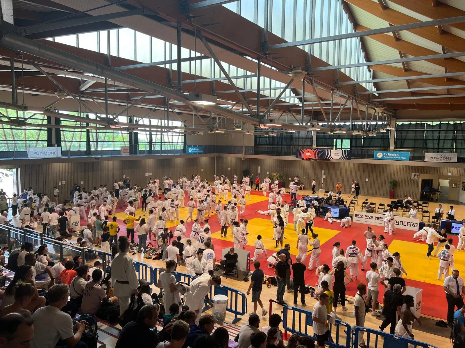 JUDO GROUPE COMPETITION