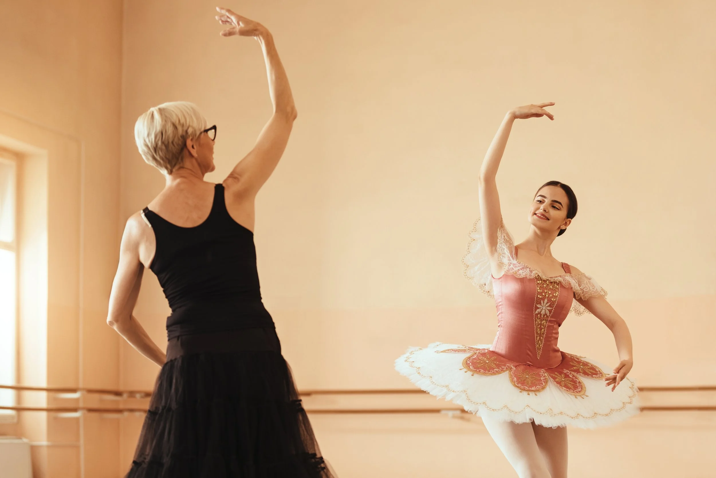 Stages Danse Classique et Contemporaine