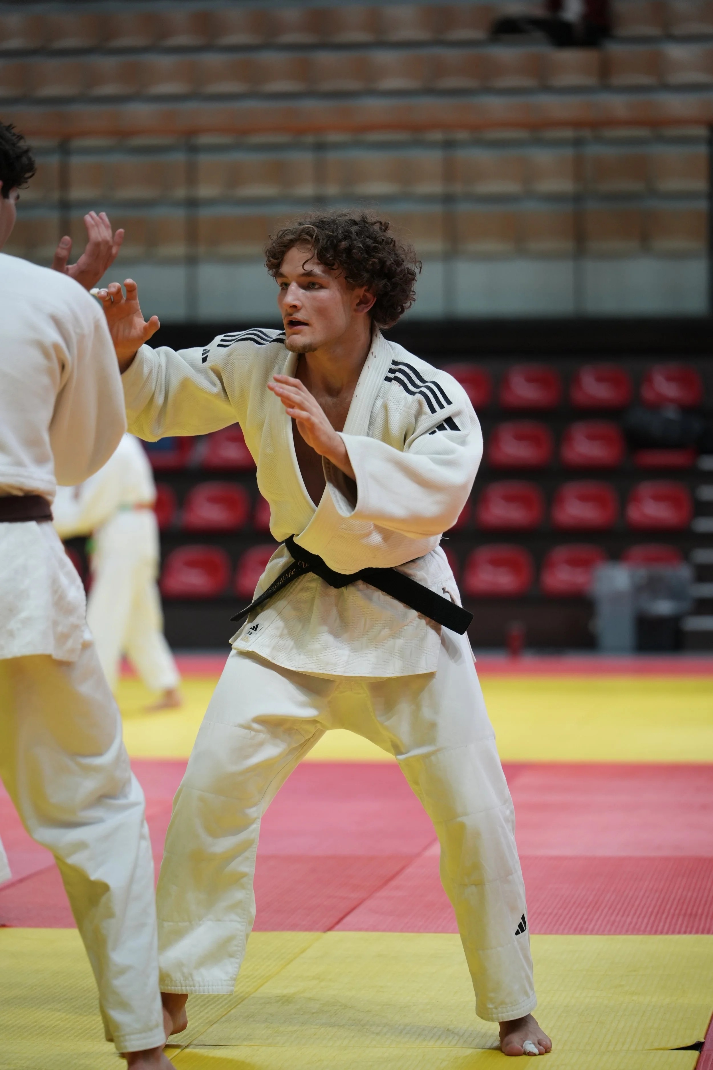 JUDO GROUPE COMPETITION