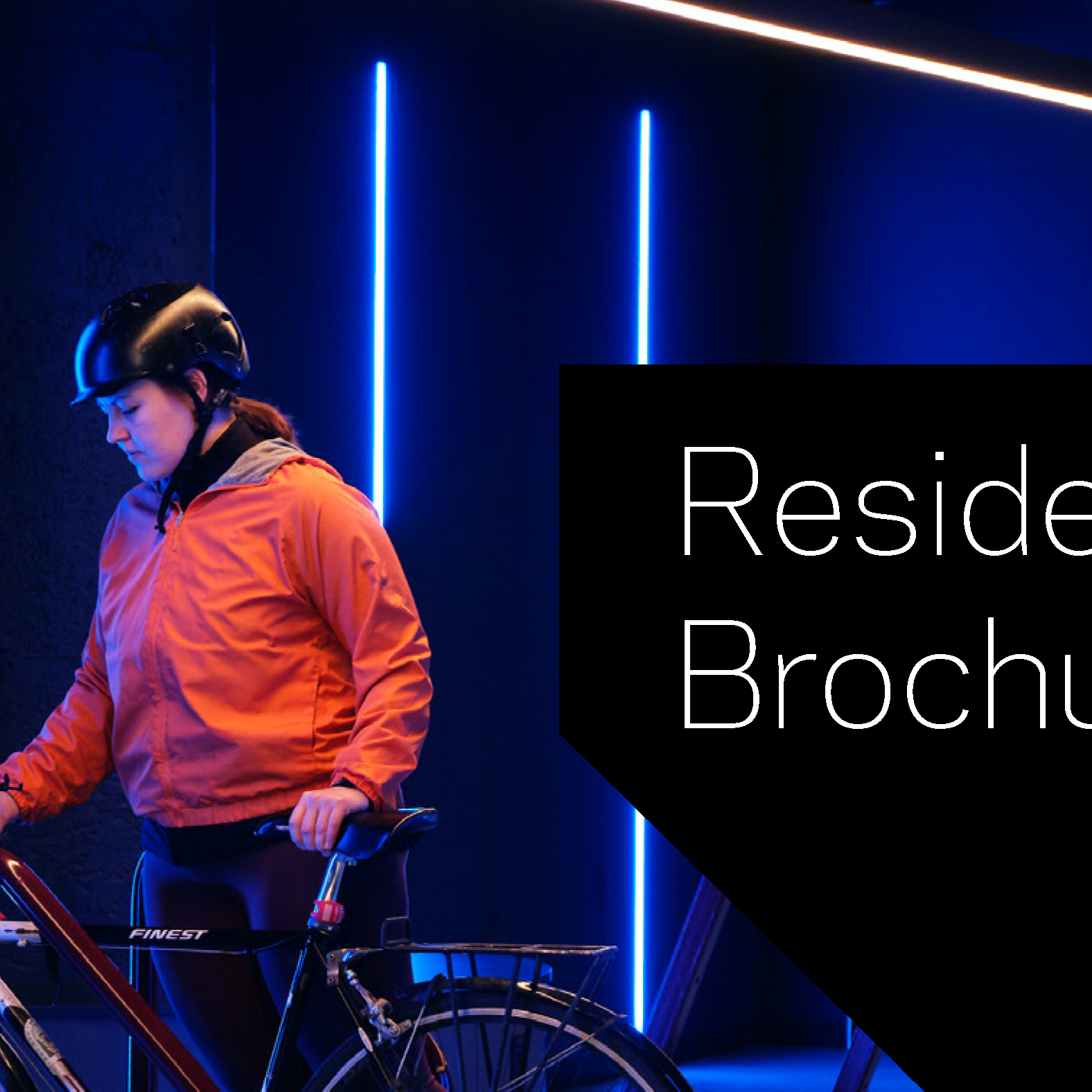 Residential Marketing Template