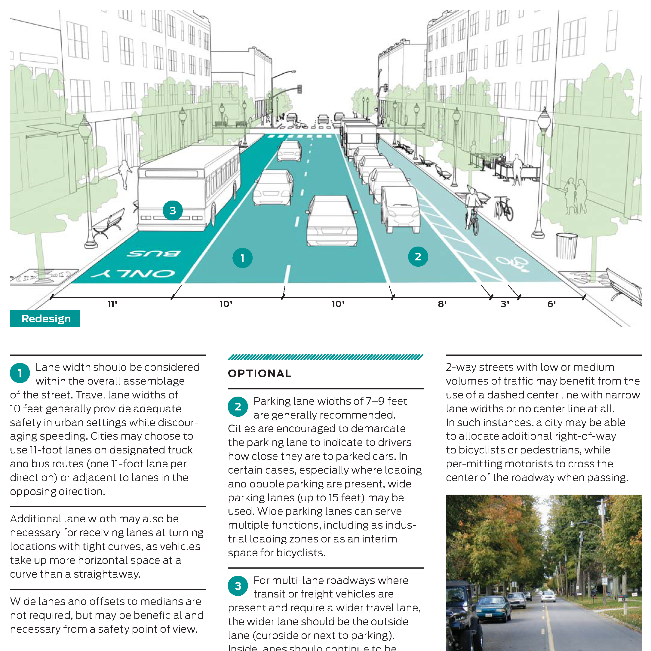 NACTO Urban Street Design Guide