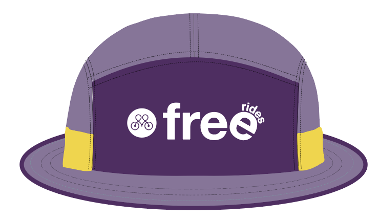 Free Rides Bucket Hat