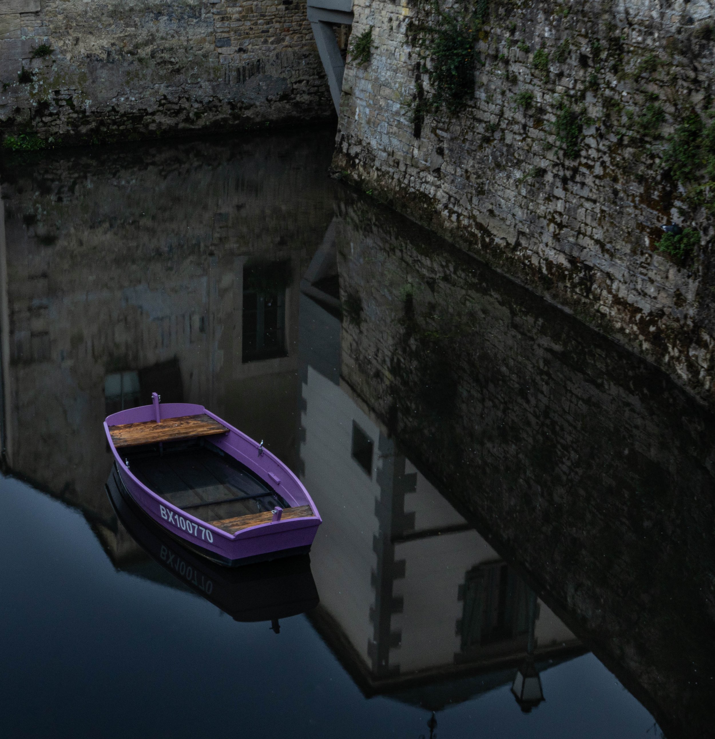 Adrift in Reflection - Bayeux, France - October 2026