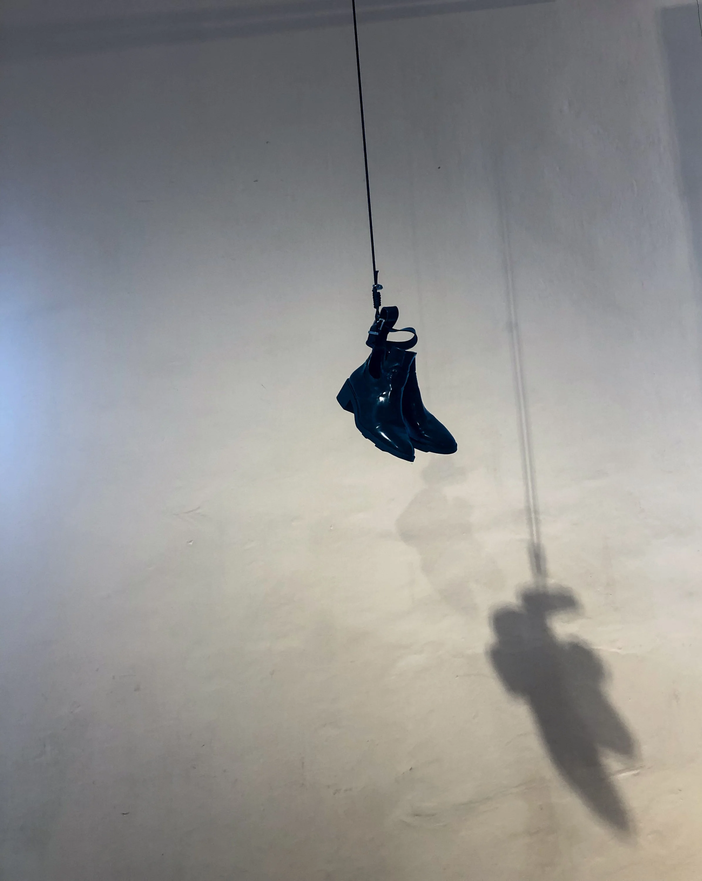 Left Hanging - Copenhagen, Denmark