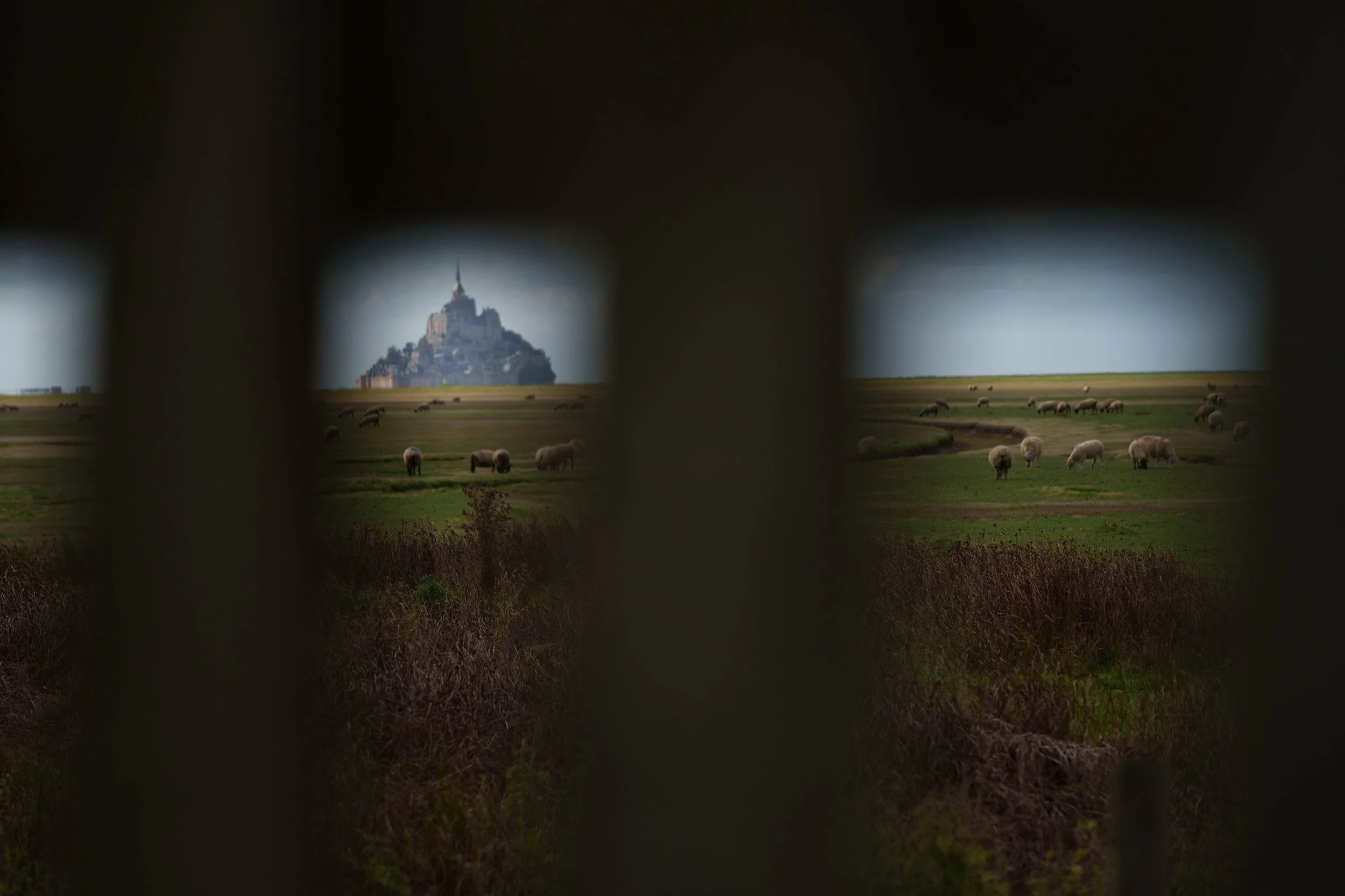 Beyond the Fence - La Caserne, France - October 2026