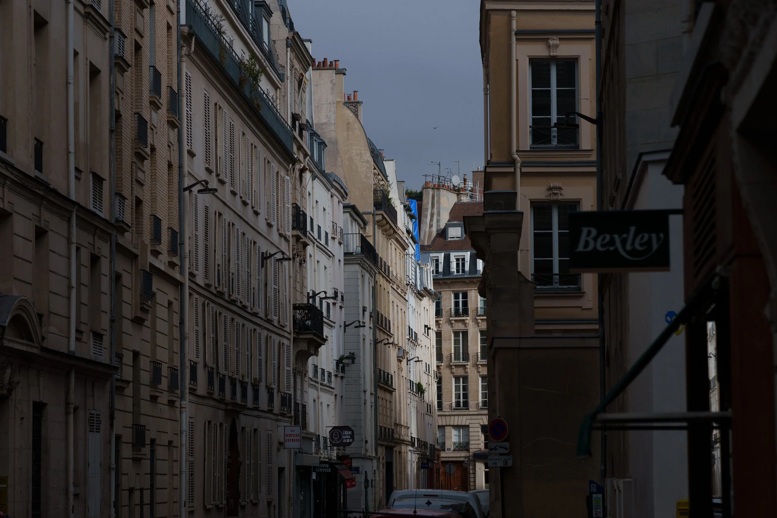 Dead End- Paris, France- October 2026
