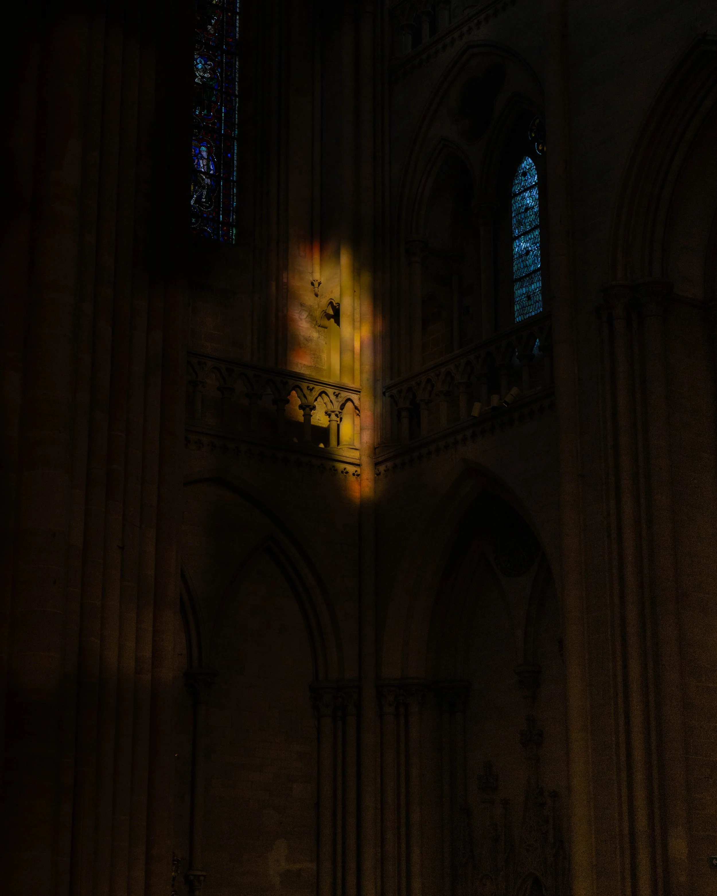 A Whisper of Light - Coutances, France - October 2026