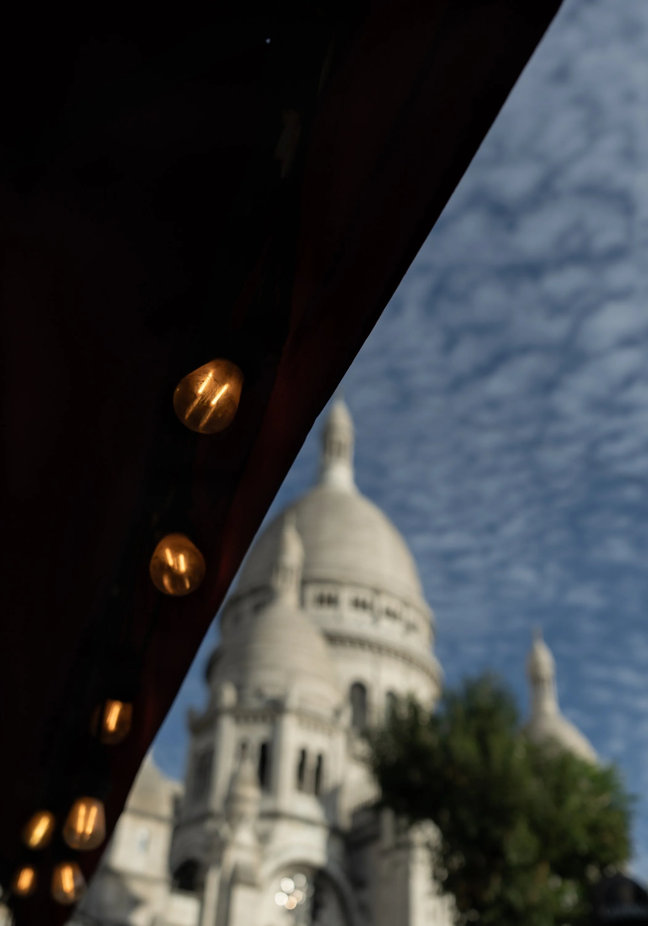 Peekaboo - Montmartre, Paris - October 2026