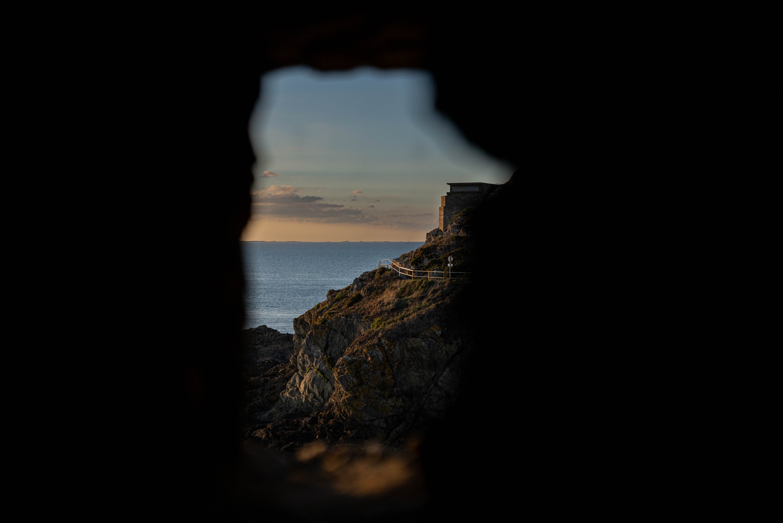 A Glimpse Beyond - Granville, France - October 2026