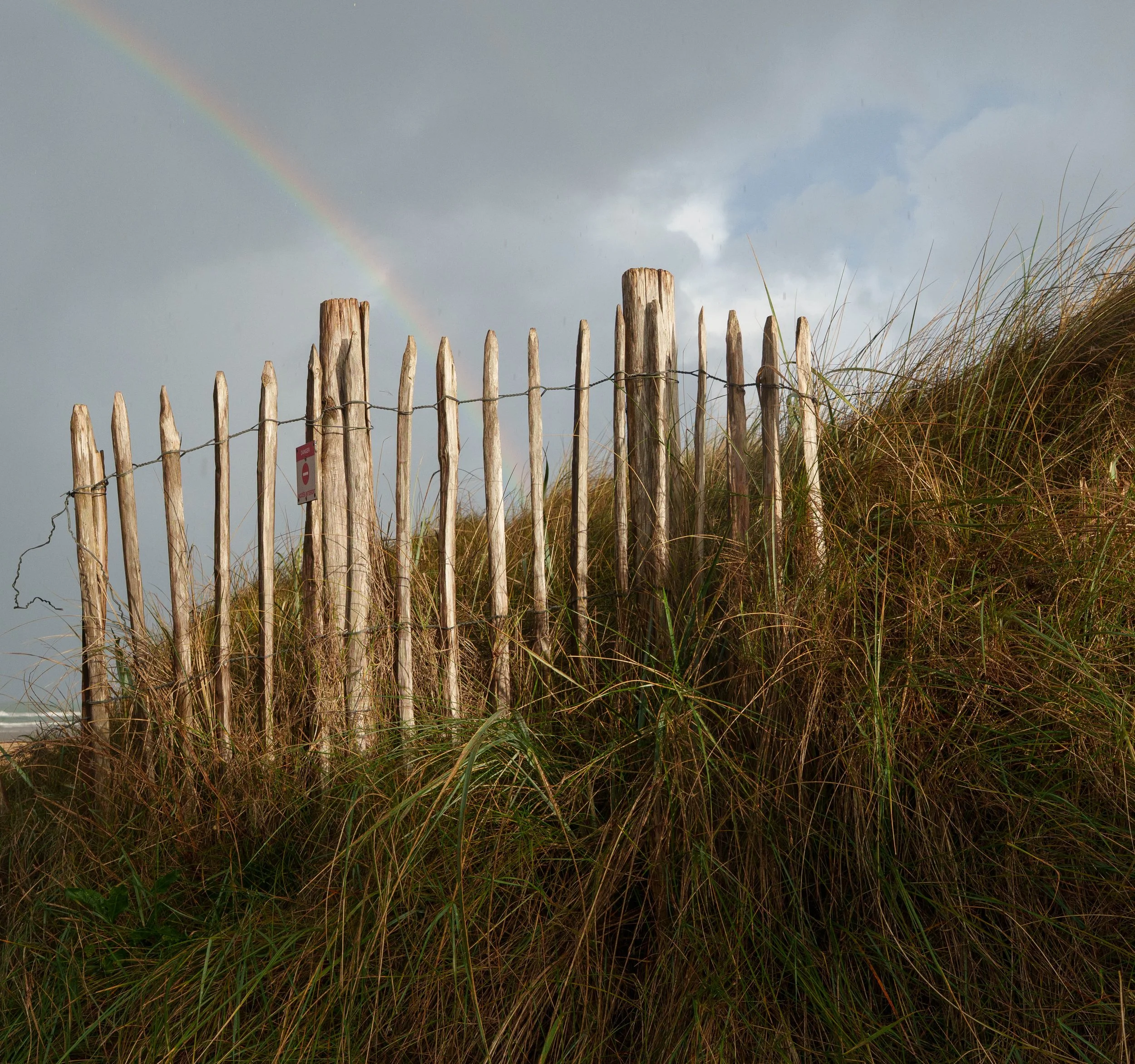After the Rain - Omaha Beach, France - October 2026