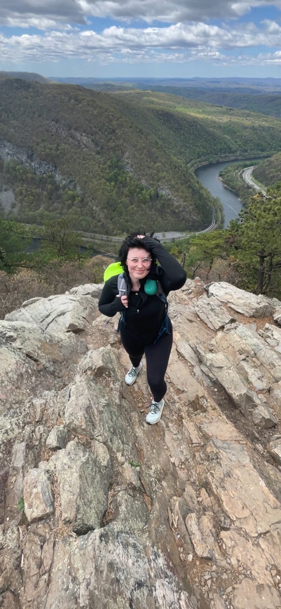 Mind the Gap
Mt. Tammany, Delaware Water Gap
04/18/2025, New Jersey