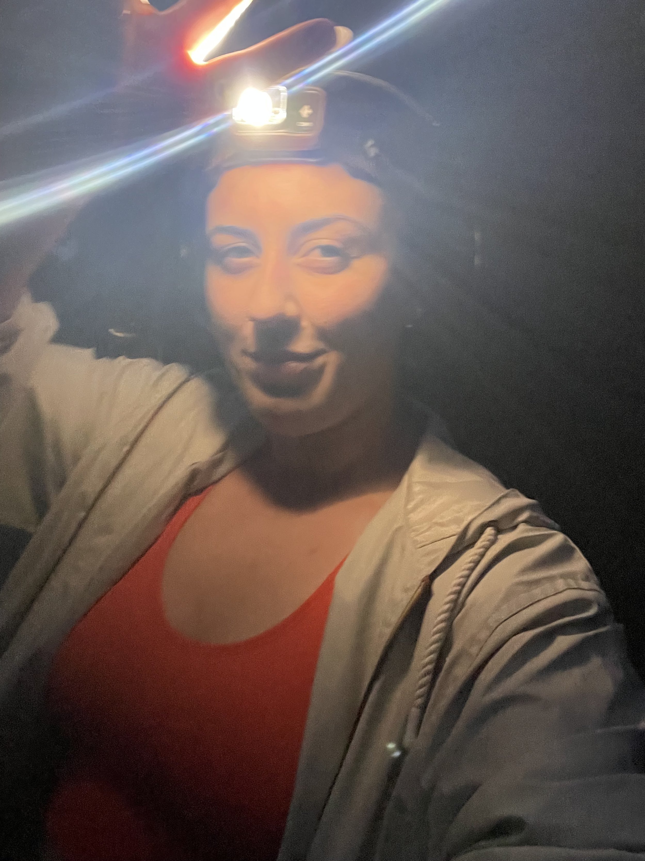 Training for Night Runs Pre-Ultra