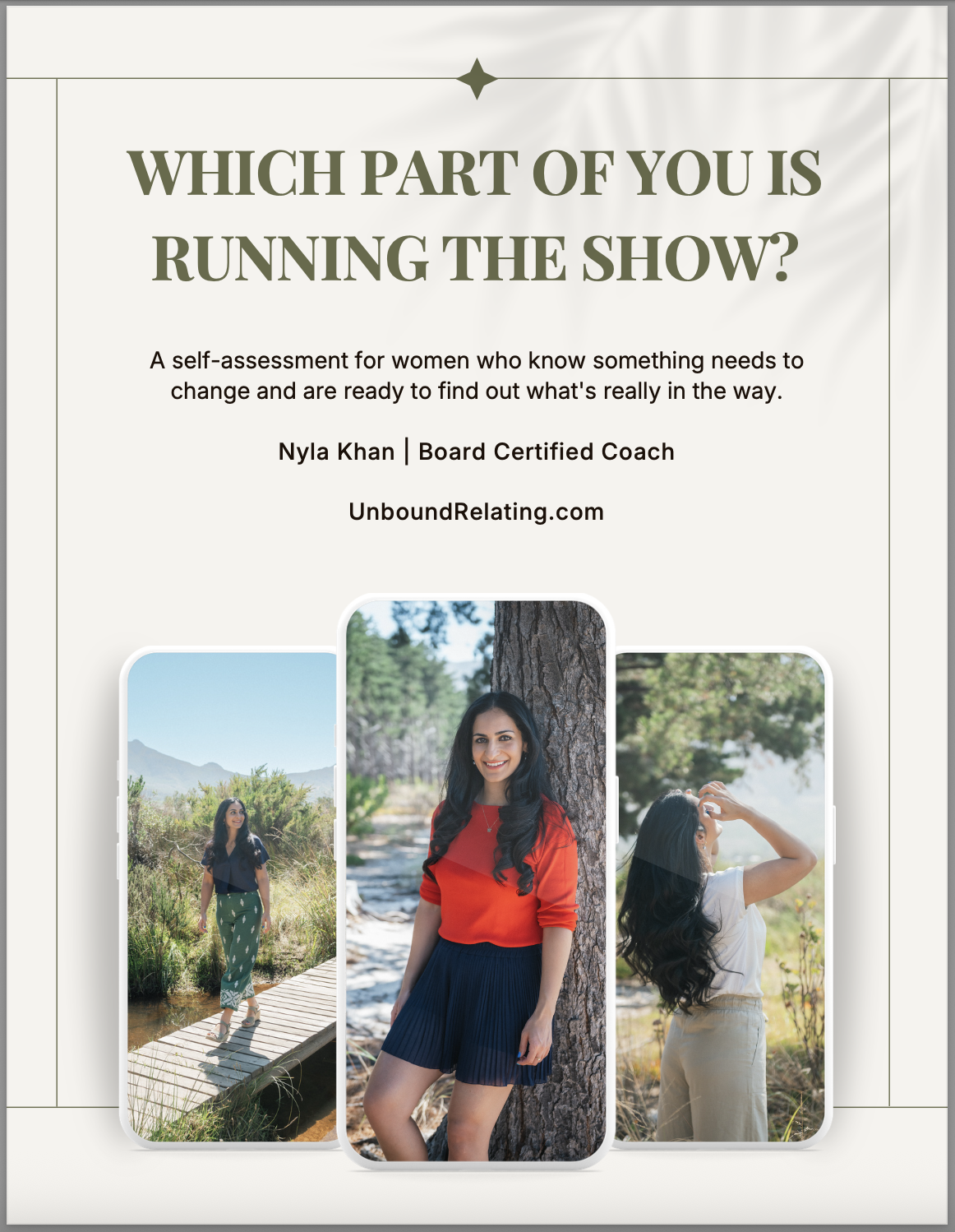 Which Part of You Is Running The Show? | Free Self-Assessment