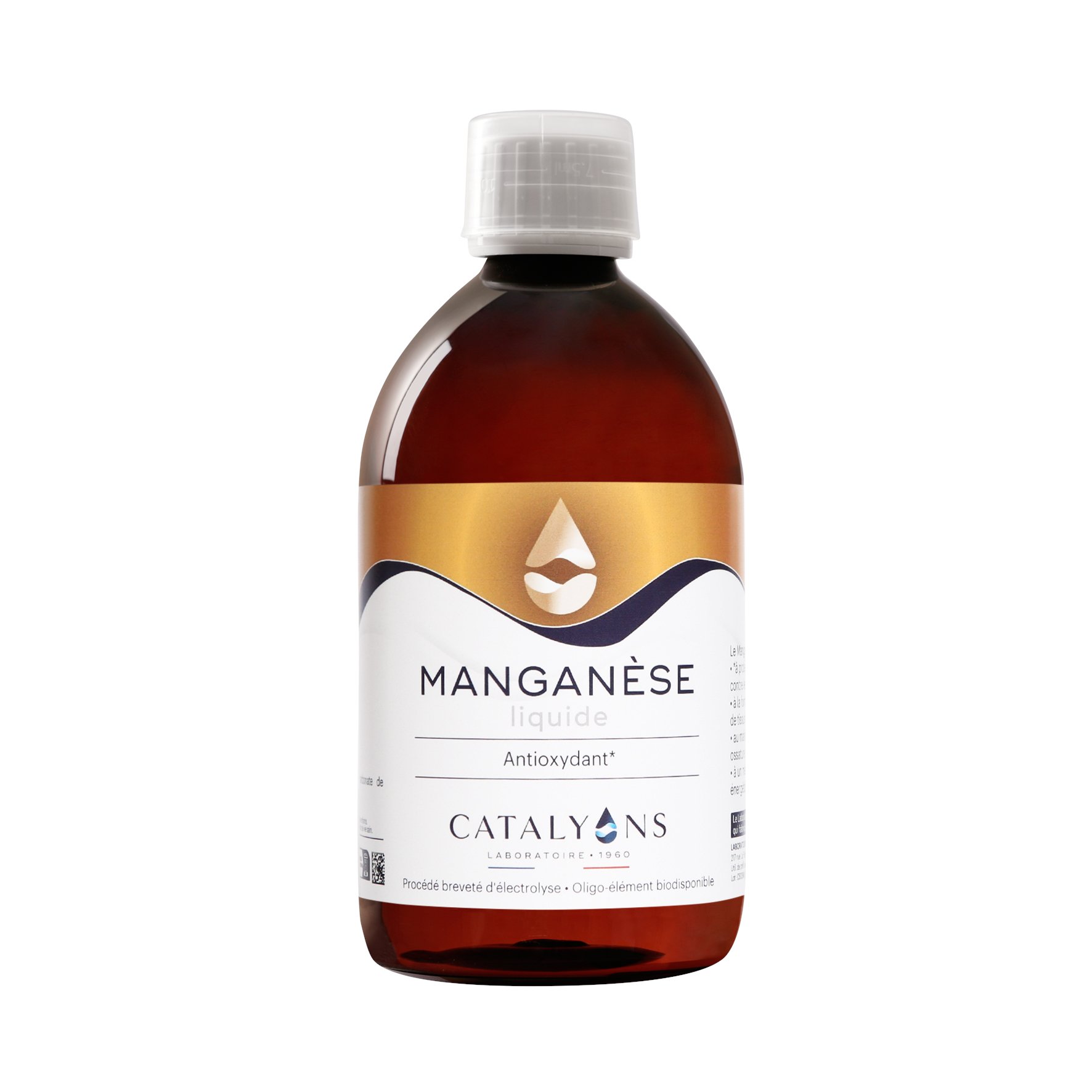 Manganèse 500ml