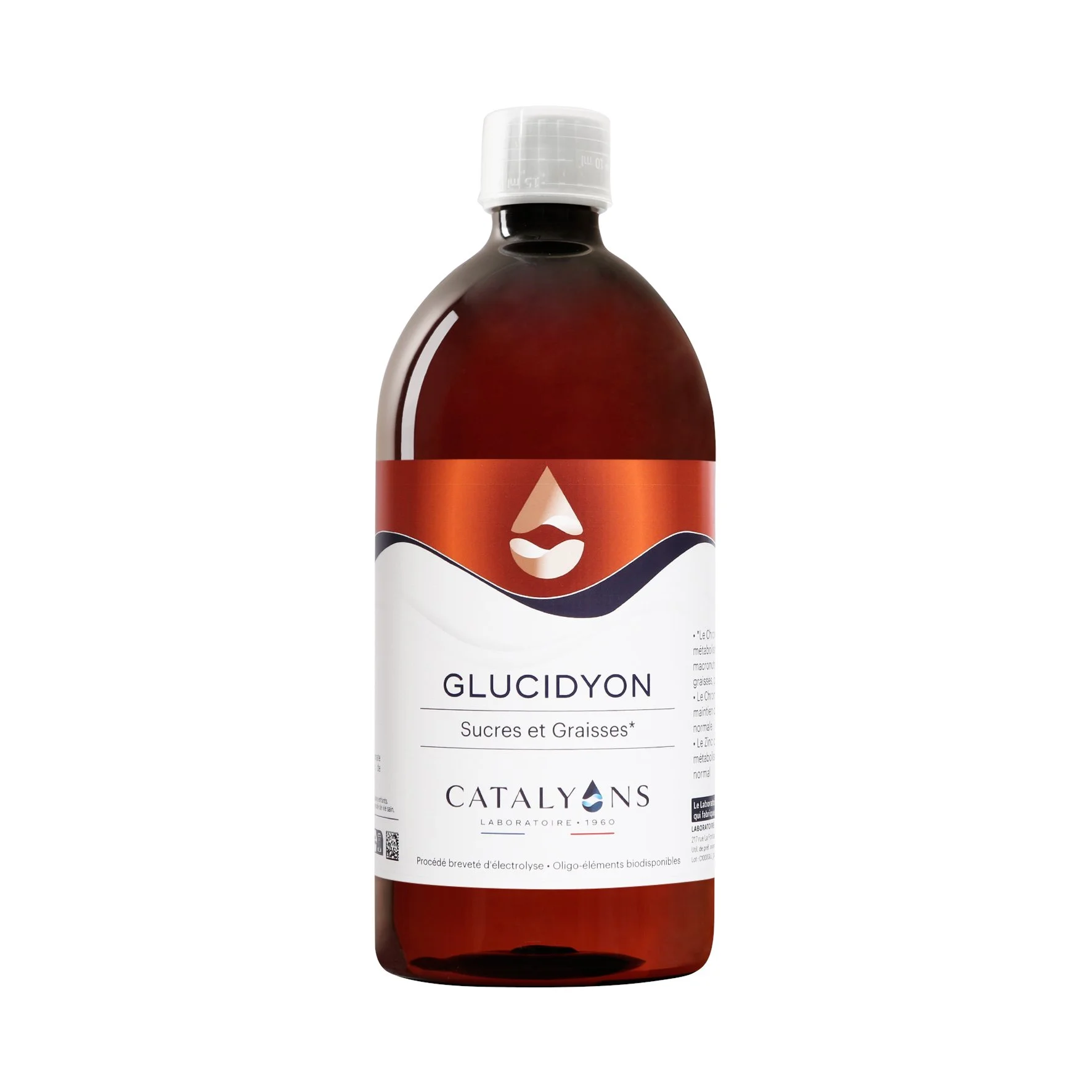 Glucidyon Complexe