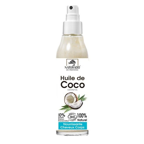 Huile de coco - 200ml
