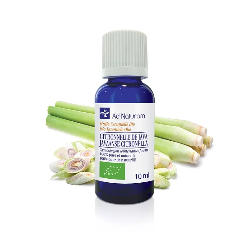 Citronnelle de Java BIO