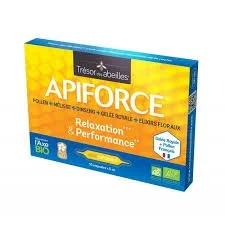 Apiforce Bio - 10 ampoules