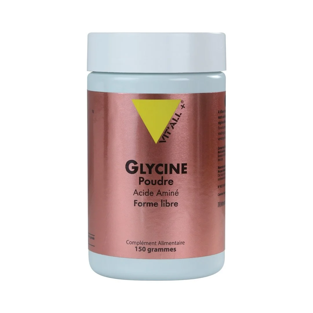 Glycine en poudre 150GR