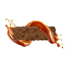 Barre snack double caramel vegan - 40g