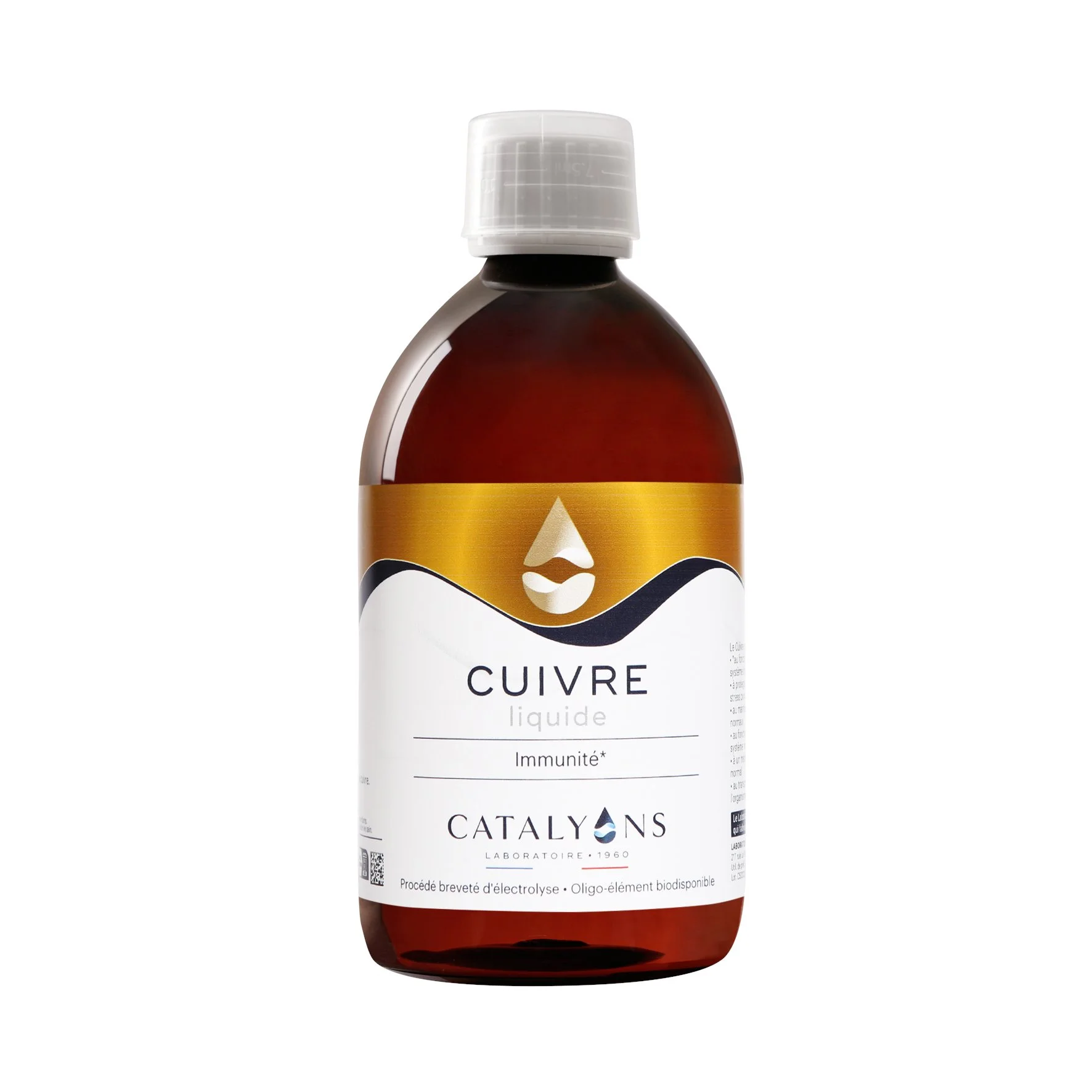 Cuivre 500ml