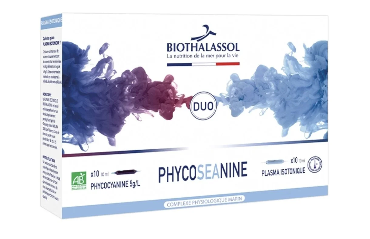 Phycoseanine Ampoules