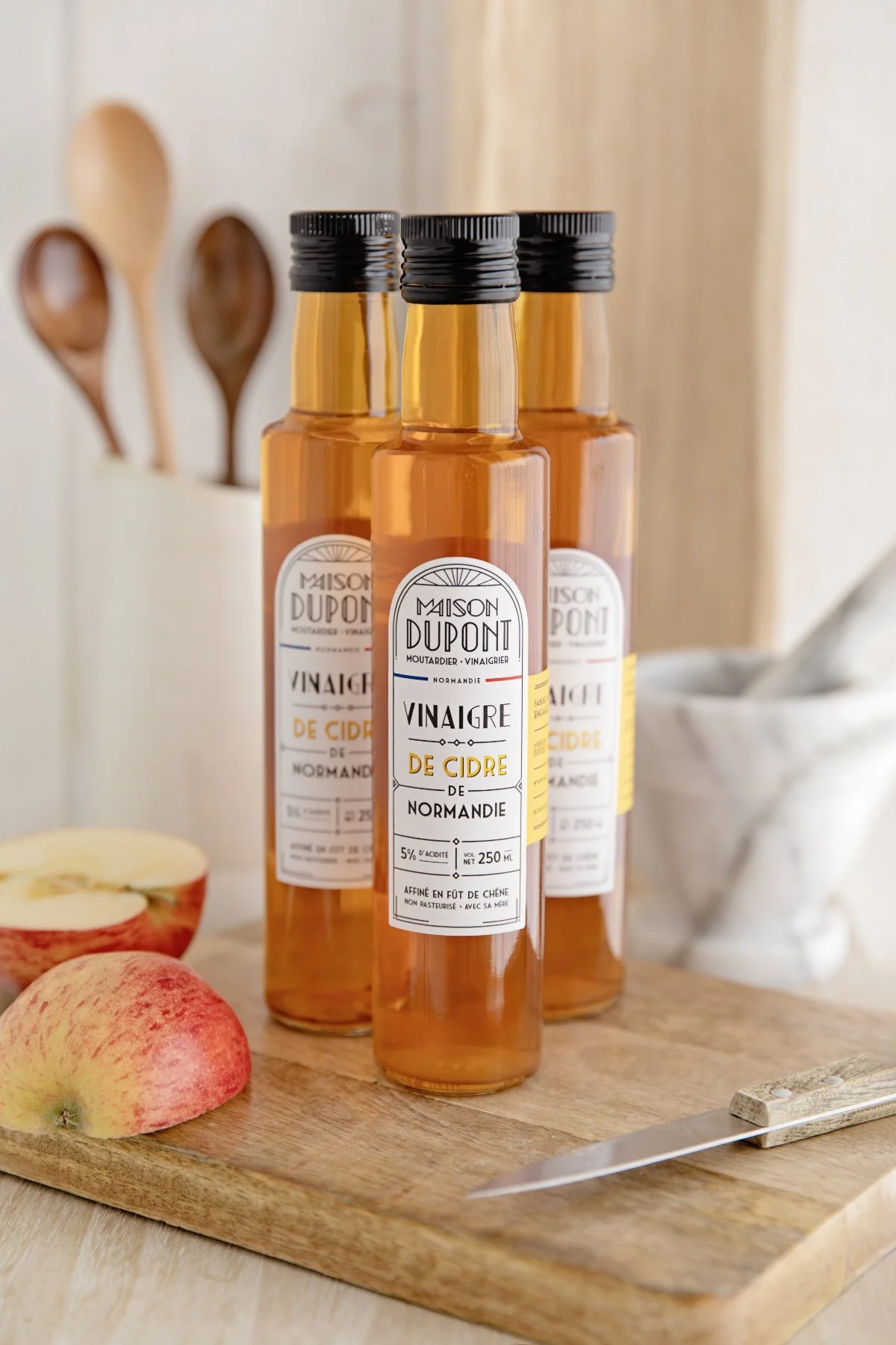 Vinaigre de Cidre de Normandie