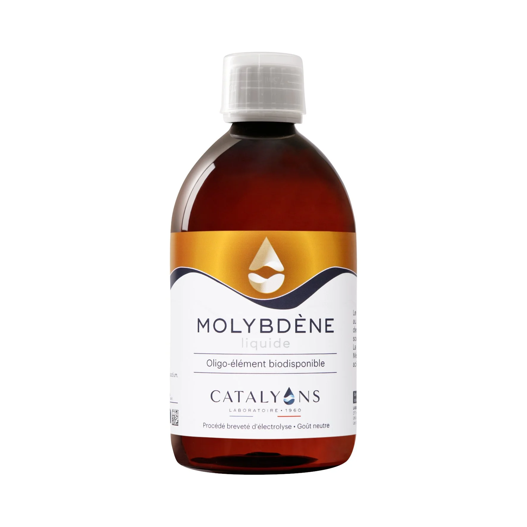 Molybdène 500ml