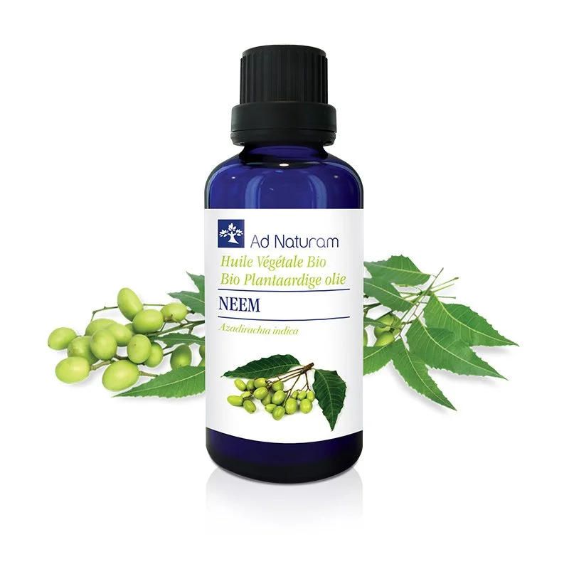 Neem 50ml huile végétale