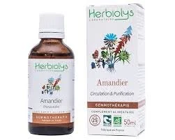 Amandier bourgeon - 50ml