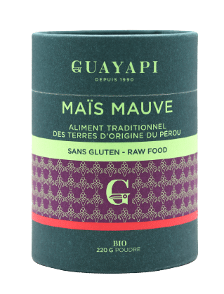 Maïs mauve BIO - 220gr