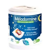 MELADORMINE 60 GELULES