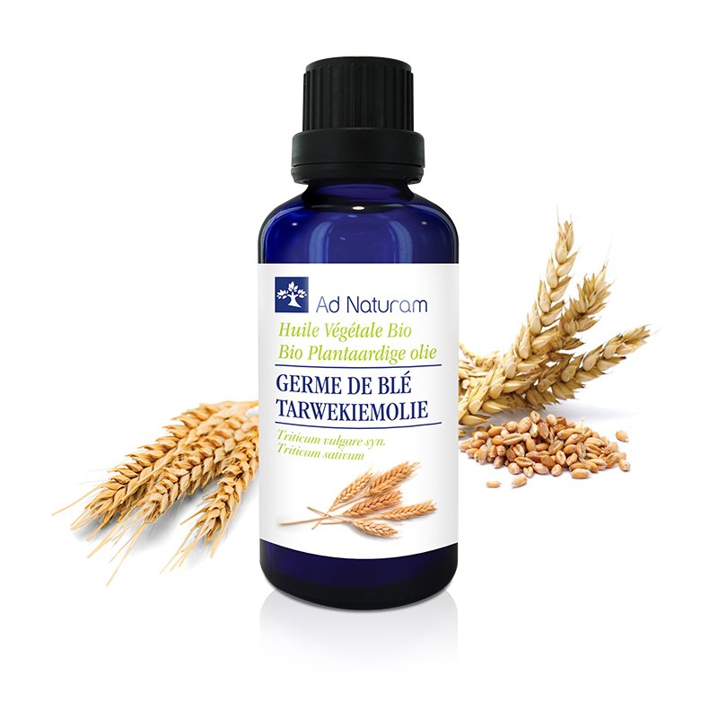 Germe de Blé BIO 50ml