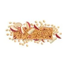 Barre snack pomme vegan - 40g