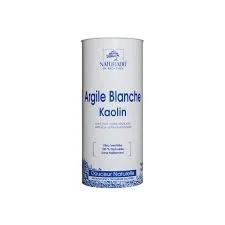 Argile blanche Kaolin
