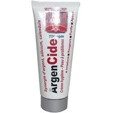Argencide - Crème - 200ppm bio