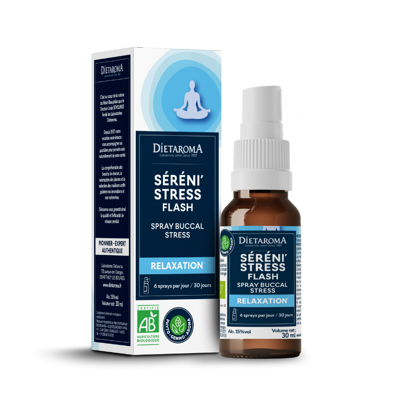 Séréni'stress Flash