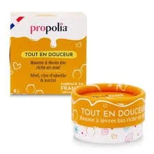 Baume à lèvres- Miel Propolia