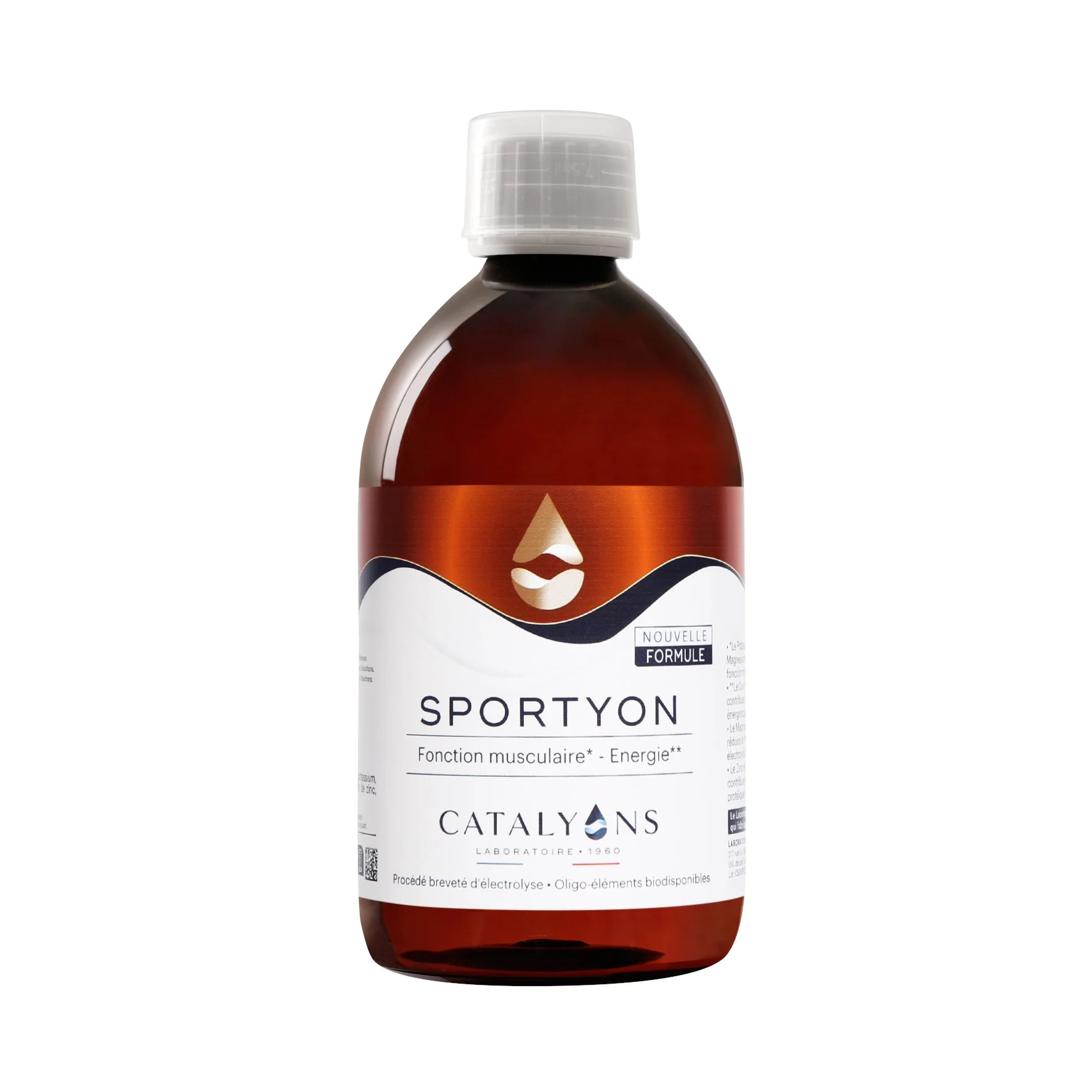 Sportyon Complexe 500ml