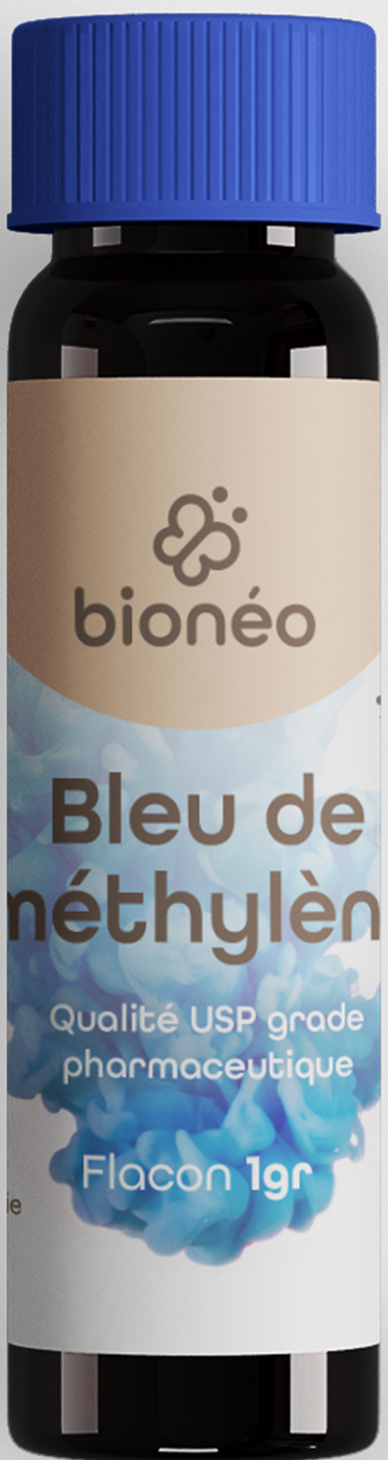 Bleu de Méthylène flacon