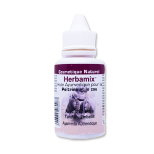 Huile Poitrine et Cou Herbamix