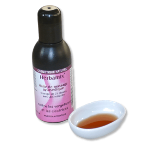 Huile Vergetures Herbamix