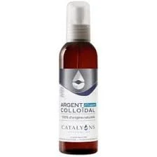 Argent Colloïdal - Spray