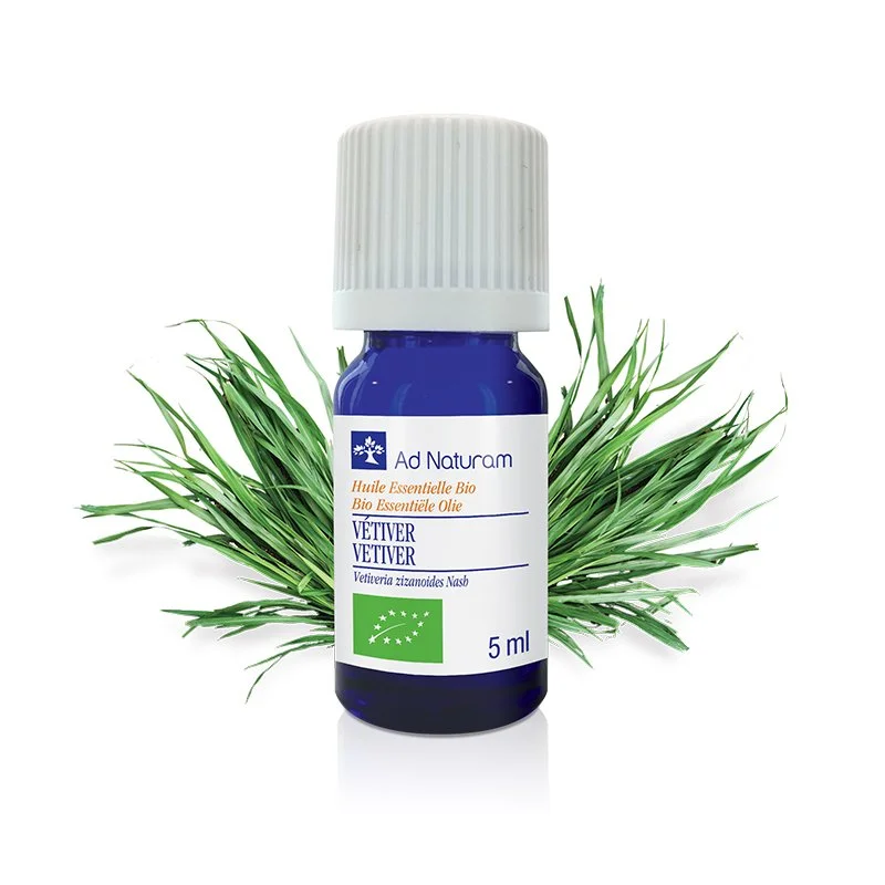 Vétiver BIO 5ml