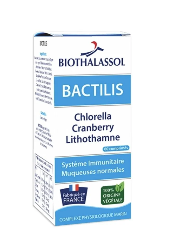 Bactilis comprimés