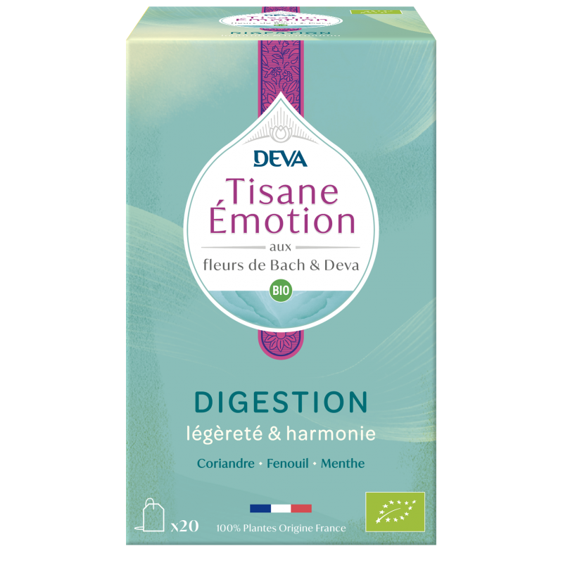 Tisane émotion DIGESTION