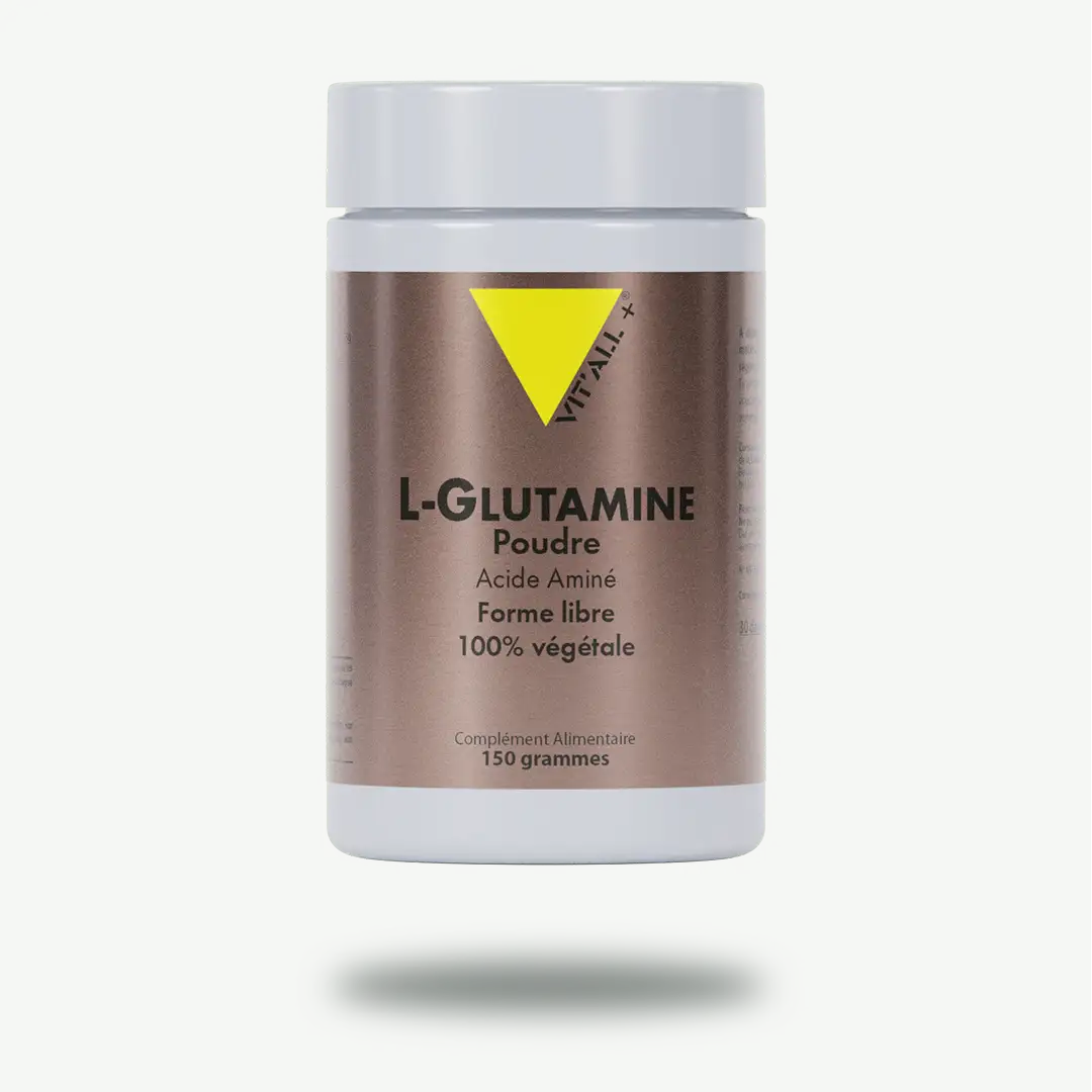 L-Glutamine poudre - 200gr