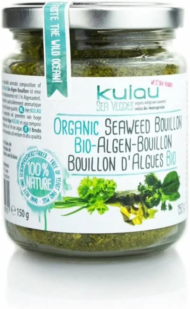 Bouillon d'algues bio KULAU - 150 g
