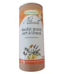 Basilic grand vert - 10ml (p)