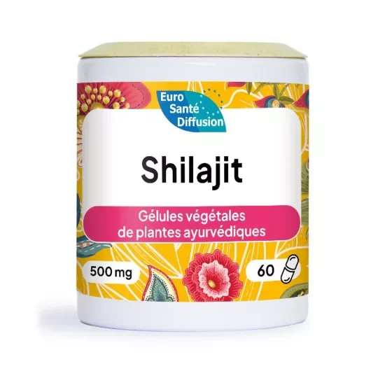 Shilajit 60 gélules